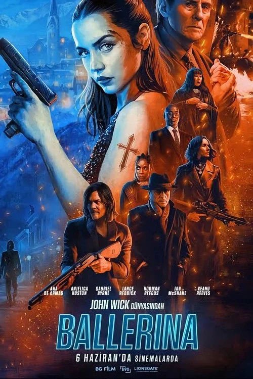 Ballerina Filmi