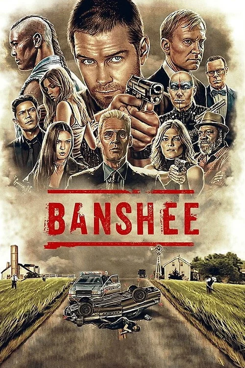 Banshee Dizisi