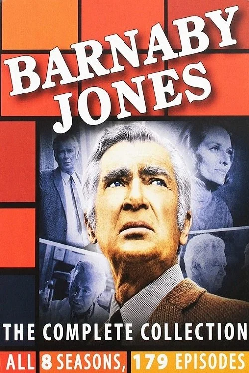 Barnaby Jones izle