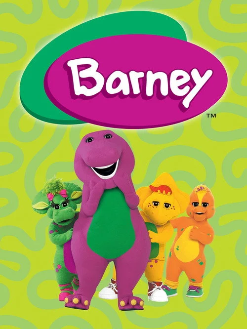 Barney & Friends izle