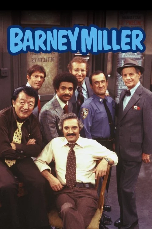 Barney Miller izle