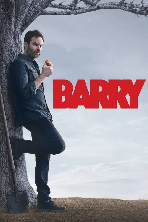 Barry izle