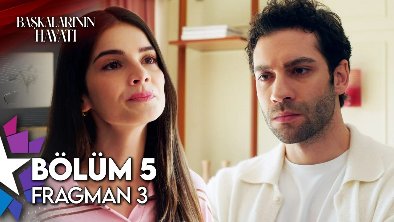 Başkalarının Hayatı 5. Bölüm 3. Fragmanı