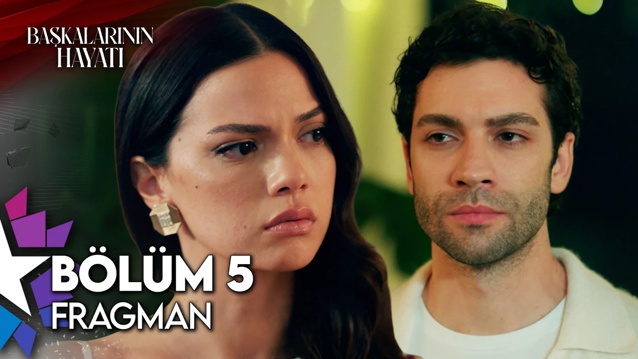 Başkalarının Hayatı 5. Bölüm Fragmanı
