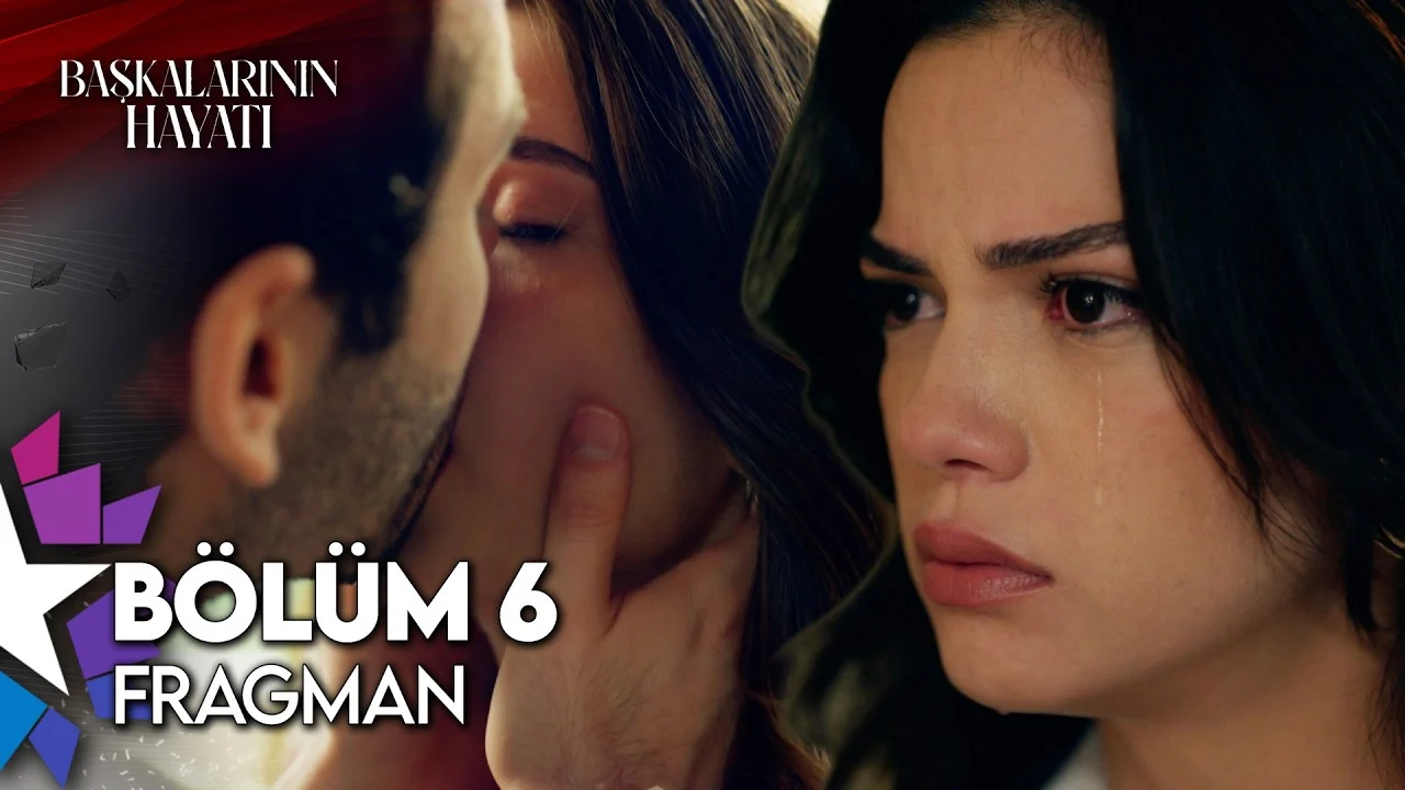Başkalarının Hayatı 6. Bölüm Fragmanı