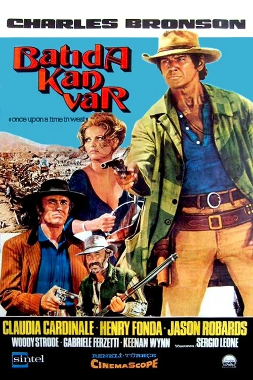 Batıda Kan Var izle