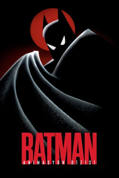 Batman: Animasyon Dizisi izle