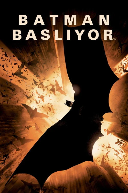 Batman Başlıyor Filmi