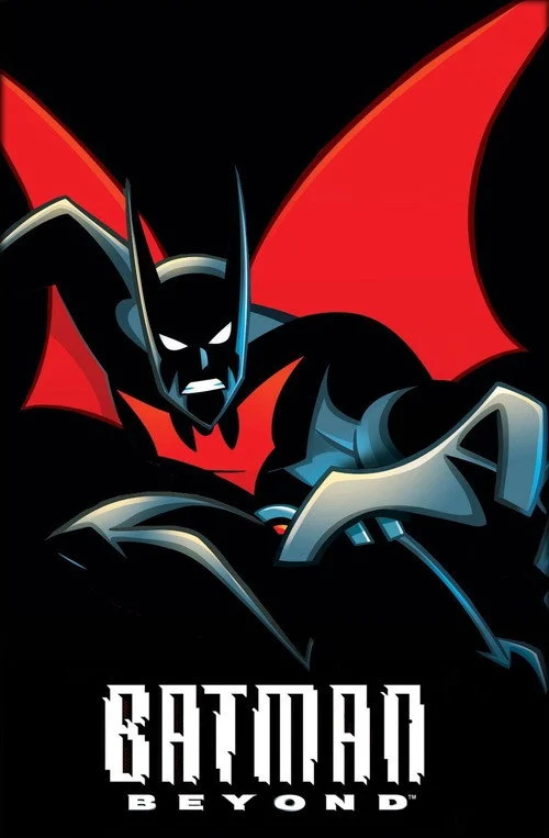 Batman Beyond izle