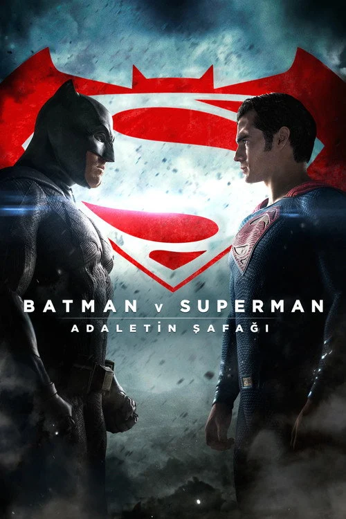 Batman v Superman: Adaletin Şafağı Filmi