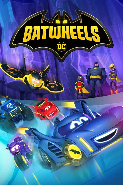 Batwheels izle