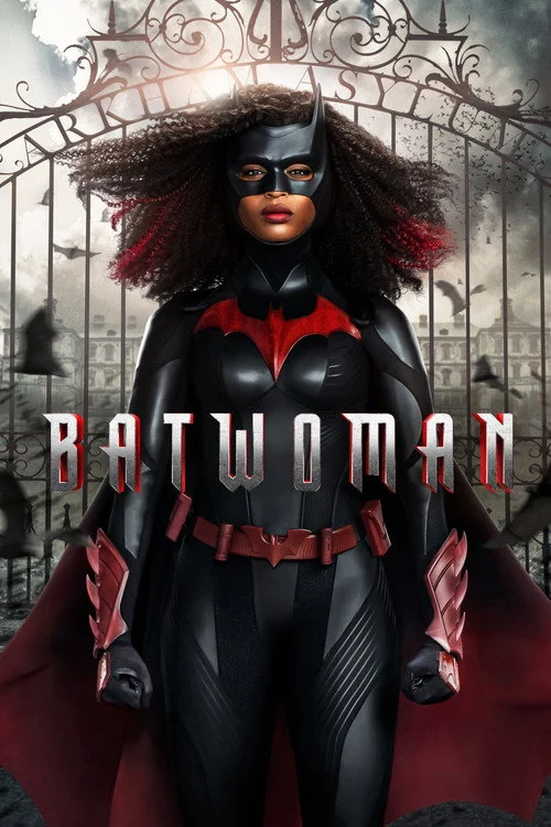 Batwoman izle