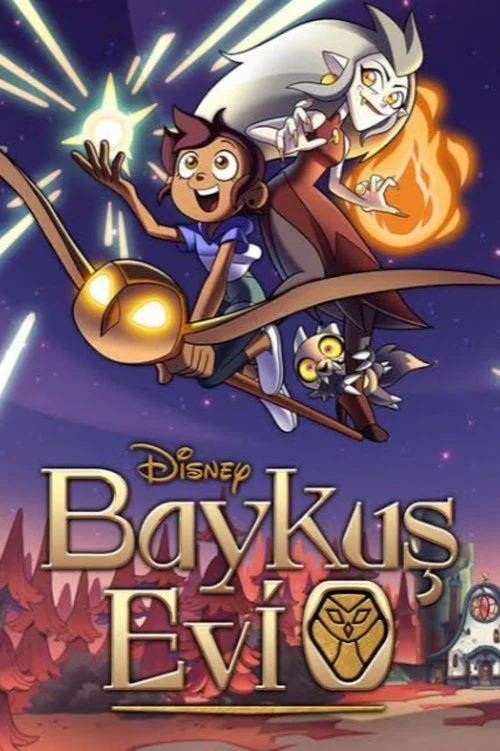 Baykuş Evi izle