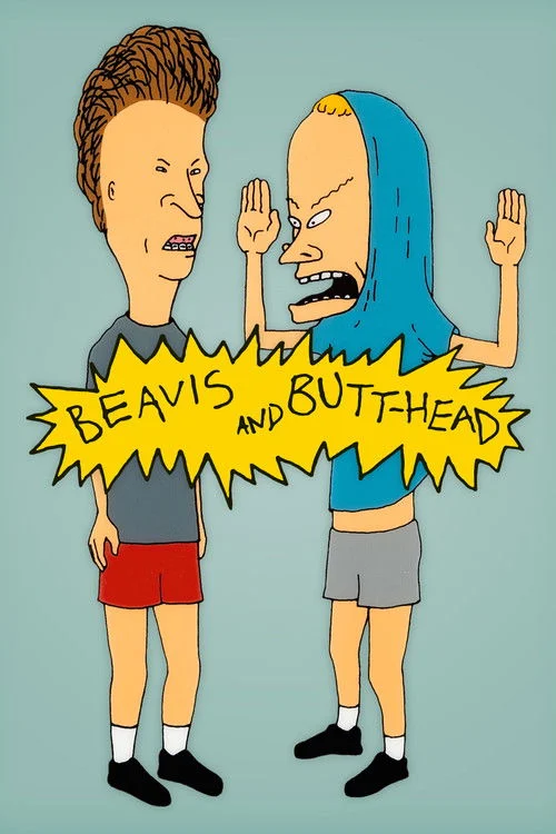 Beavis ve Butt-Head izle