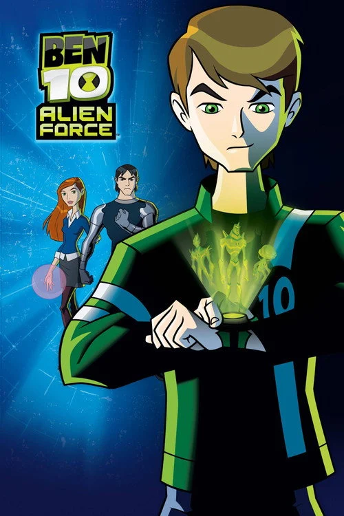 Ben 10: Alien Force izle