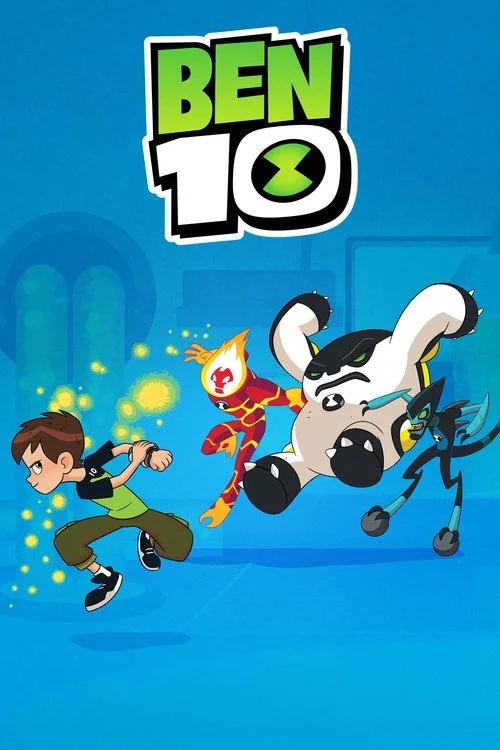 Ben 10 izle