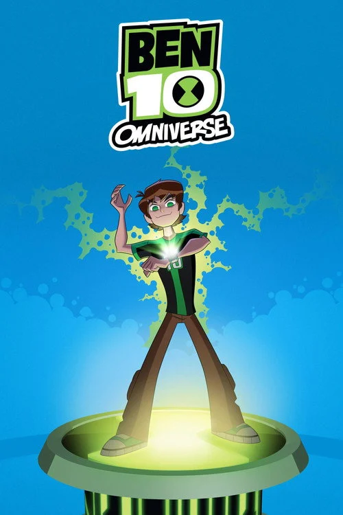 Ben 10: Omniverse izle