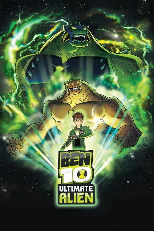 Ben 10: Ultimate Alien izle
