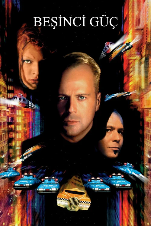 Beşinci Güç Filmi