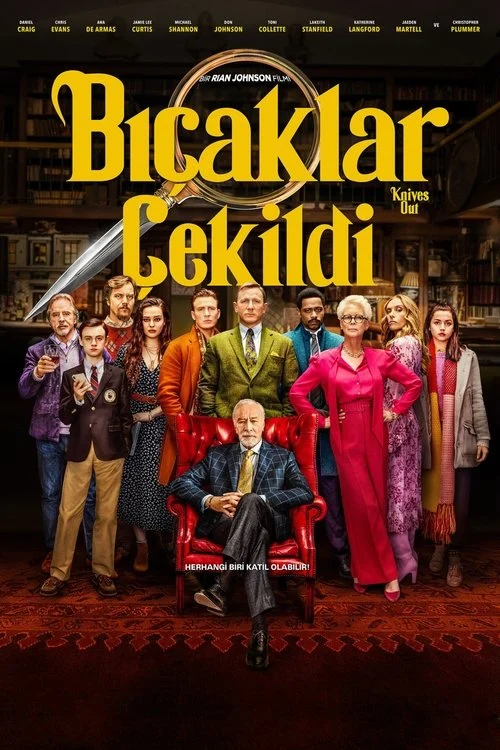 Bıçaklar Çekildi Filmi