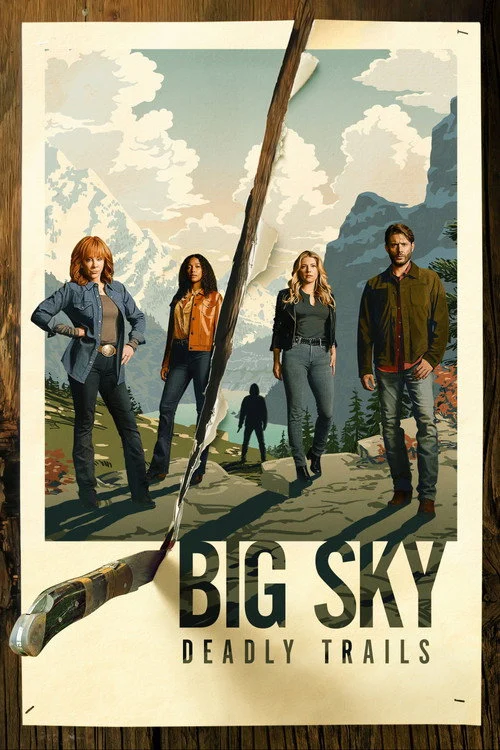 Big Sky izle