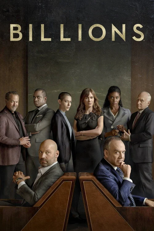 Billions Dizisi