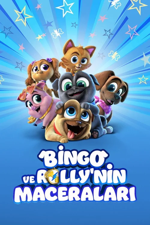 Bingo ve Rolly'nin Maceraları izle