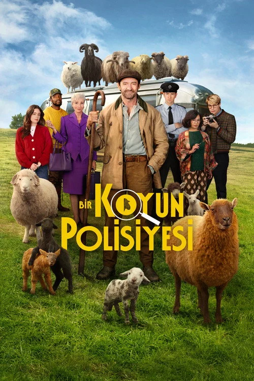Bir Koyun Polisiyesi Filmi