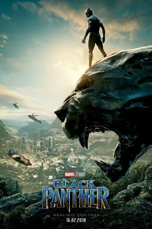Black Panther Filmi