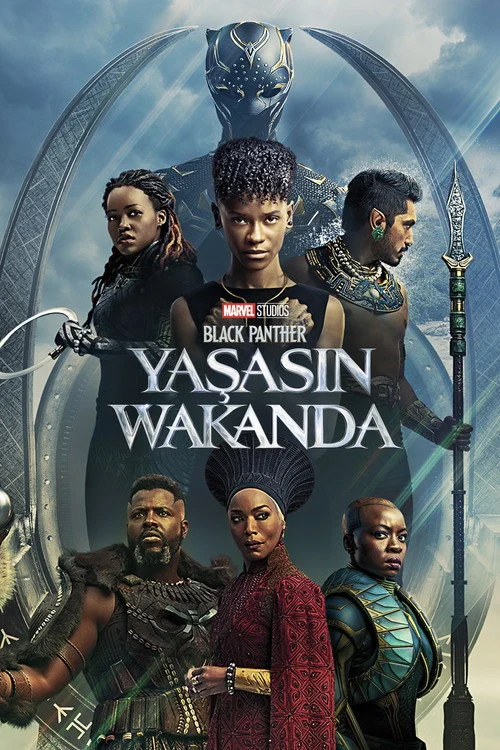 Black Panther: Yaşasın Wakanda Filmi