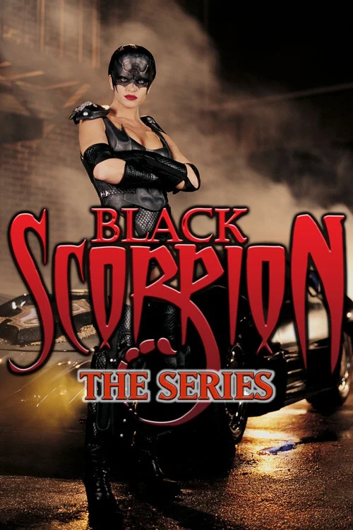 Black Scorpion izle