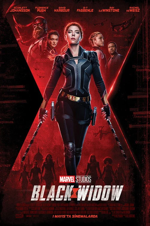 Black Widow Filmi