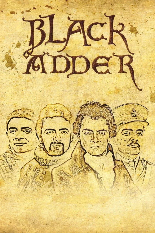 Blackadder izle