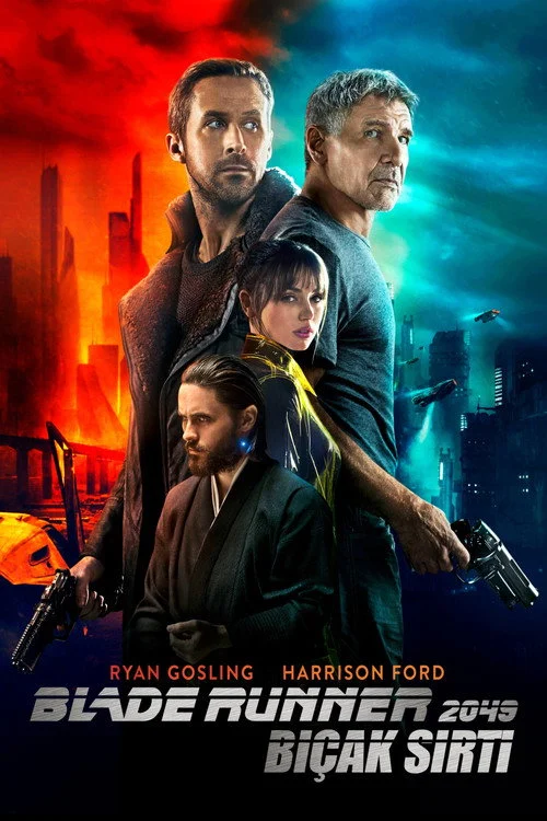 Blade Runner 2049: Bıçak Sırtı Filmi