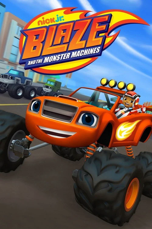 Blaze and the Monster Machines izle