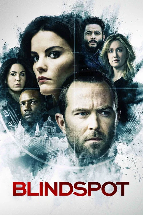 Blindspot Dizisi