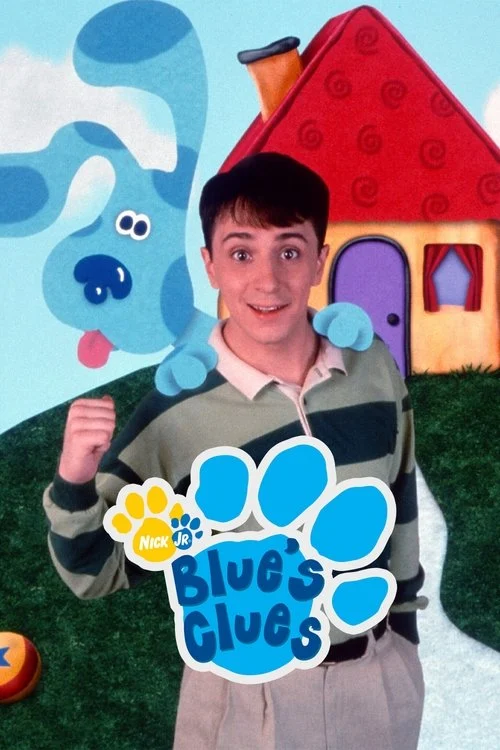 Blue's Clues izle