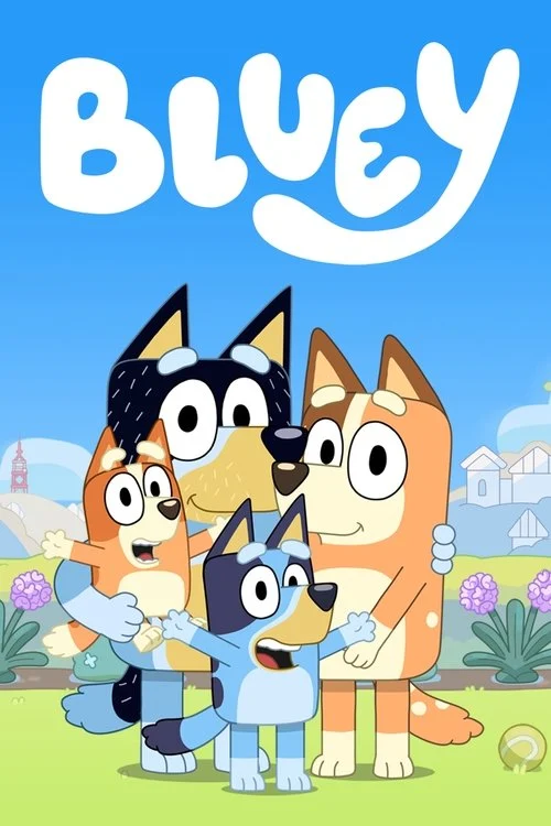Bluey Dizisi