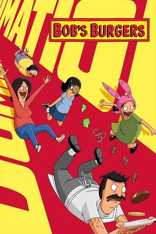 Bob's Burgers Dizisi