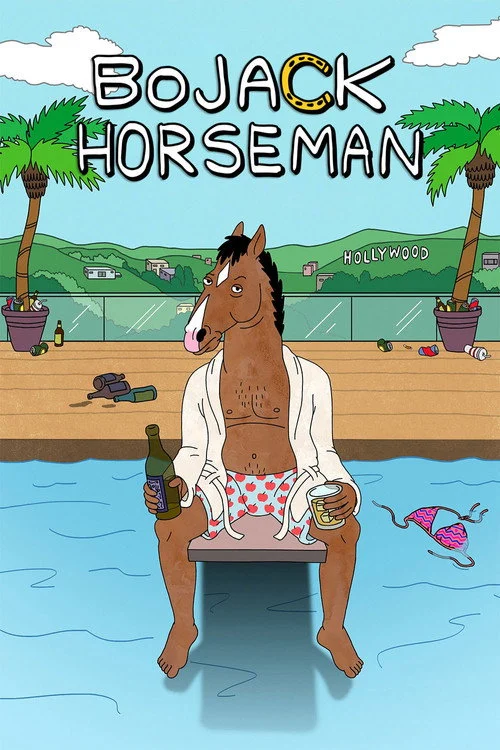 BoJack Horseman Dizisi