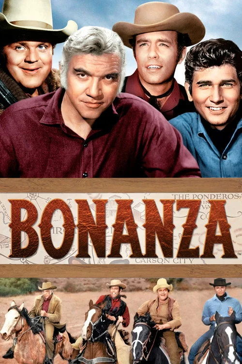 Bonanza Dizisi