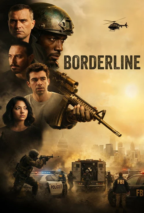 Borderline Filmi
