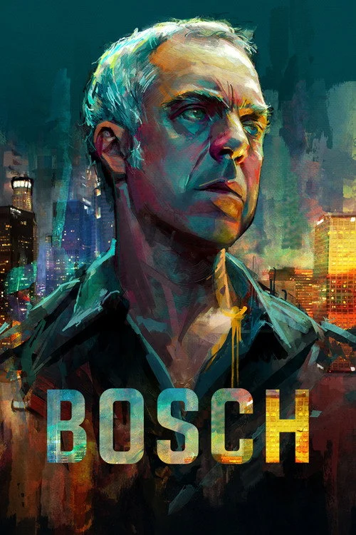 Bosch Dizisi
