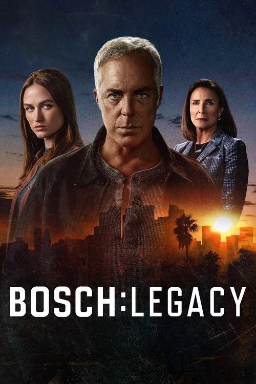 Bosch: Miras izle