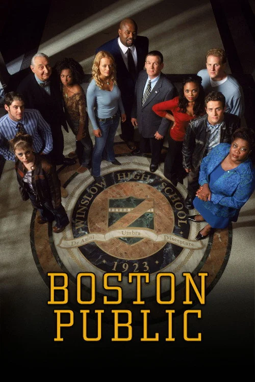 Boston Public izle