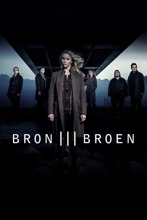 Bron/Broen izle