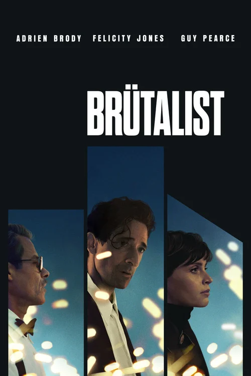 Brütalist Filmi