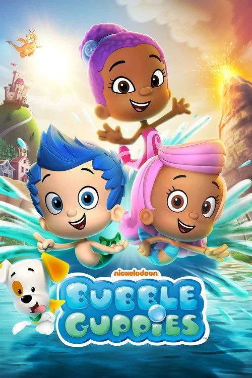 Bubble Guppies izle