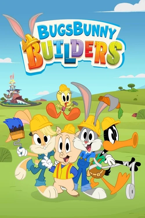 Bugs Bunny Builders izle