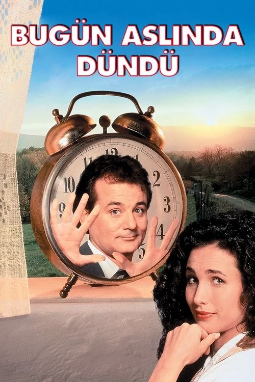 Bugün Aslında Dündü izle
